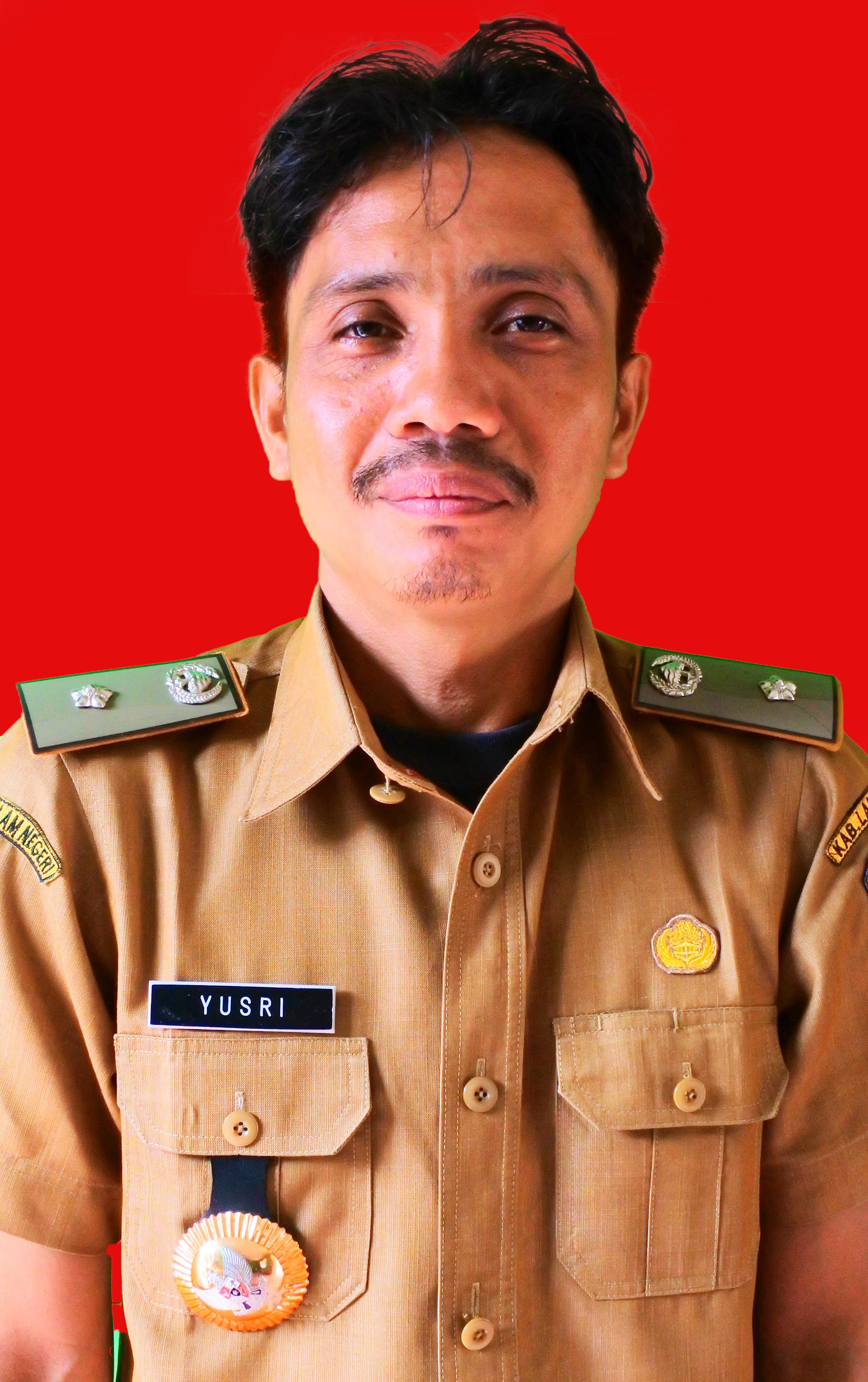 Sambutan Kepala Desa