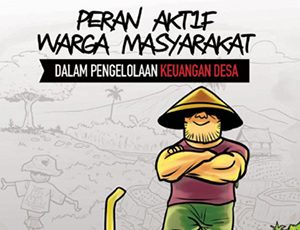 PERAN MASYARAKAT DALAM PENYUSUNAN APB-DESA