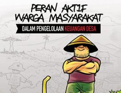 PERAN MASYARAKAT DALAM PENYUSUNAN APB-DESA