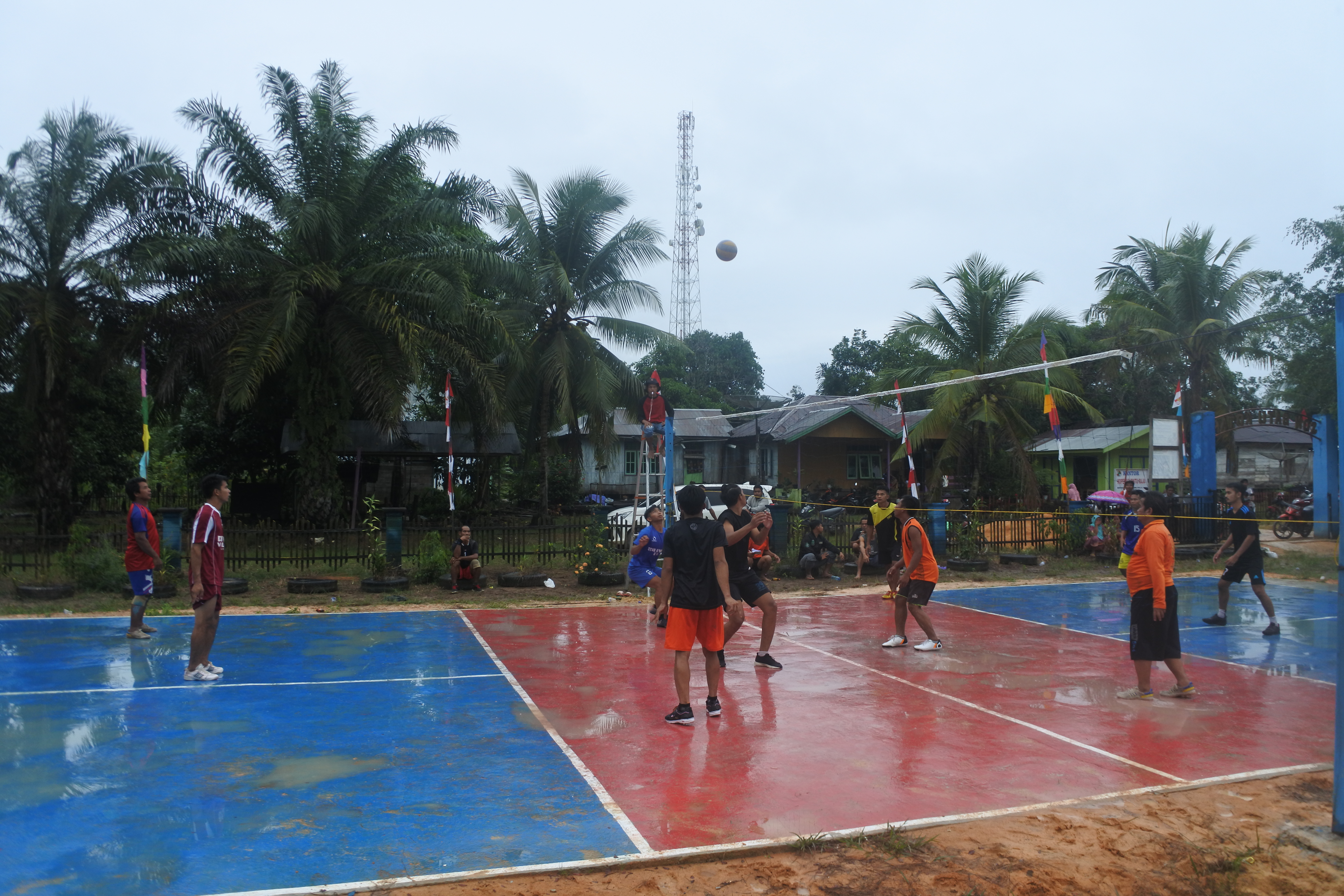 VOLLY PUTRA