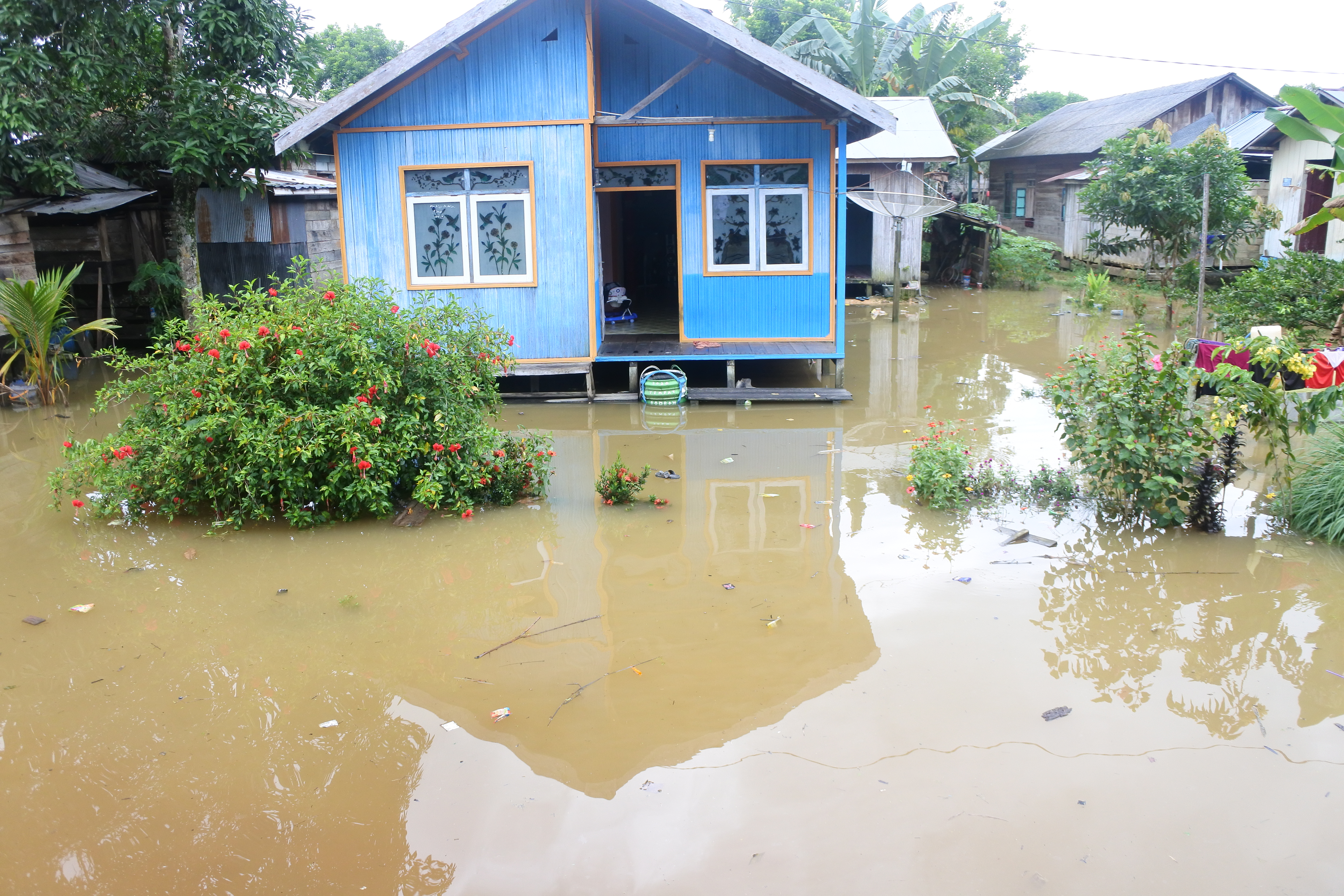 Bansos Polres Lamandau